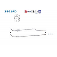 AS Katalysator 28619D