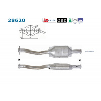 AS Katalysator 28620