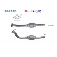 AS Katalysator 28622D