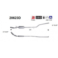 AS Katalysator 28623D