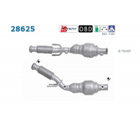 AS Katalysator 28625