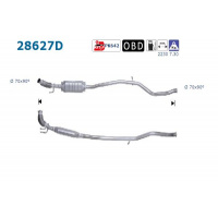 AS Katalysator 28627D