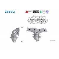 AS Katalysator 28632