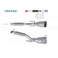 AS Katalysator 28636D