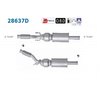 AS Katalysator 28637D