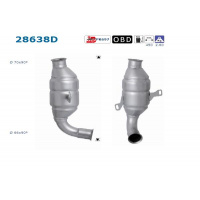 AS Katalysator 28638D