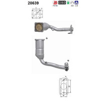 AS Katalysator 28639