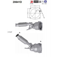 AS Katalysator 28641D