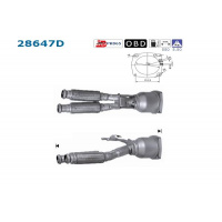 AS Katalysator 28647D