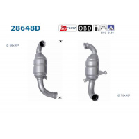 AS Katalysator 28648D