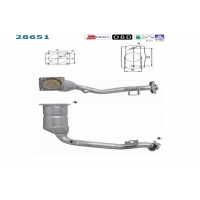 AS Katalysator 28651