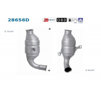 AS Katalysator 28656D