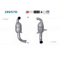 AS Katalysator 28657D