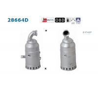 AS Katalysator 28664D