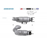 AS Katalysator 28665D