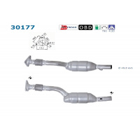 AS Katalysator 30177