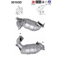 AS Katalysator 30183D