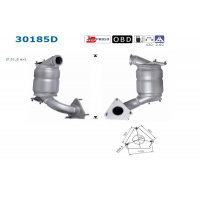 AS Katalysator 30185D