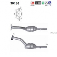 AS Katalysator 30186