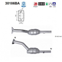 AS Katalysator 30186BA