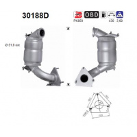 AS Katalysator 30188D