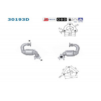 AS Katalysator 30193D