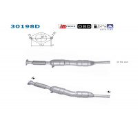 AS Katalysator 30198D