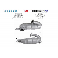 AS Katalysator 30202D