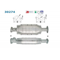 AS Katalysator 30274