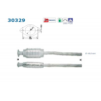 AS Katalysator 30329