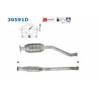 AS Katalysator 30591D