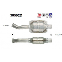 AS Katalysator 30592D