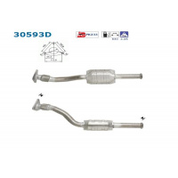 AS Katalysator 30593D