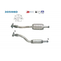 AS Katalysator 30598D