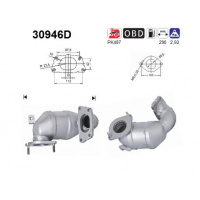 AS Katalysator 30946D