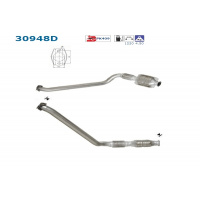 AS Katalysator 30948D