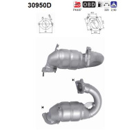 AS Katalysator 30950D