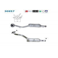 AS Katalysator 30957