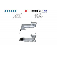 AS Katalysator 30958D
