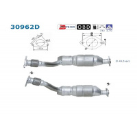 AS Katalysator 30962D