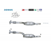 AS Katalysator 30965
