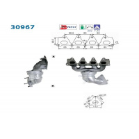 AS Katalysator 30967