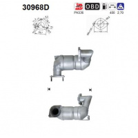 AS Katalysator 30968D