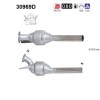 AS Katalysator 30969D