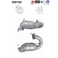 AS Katalysator 30974D