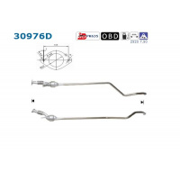 AS Katalysator 30976D