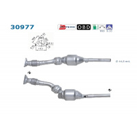 AS Katalysator 30977