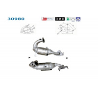 AS Katalysator 30980