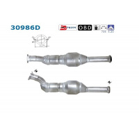 AS Katalysator 30986D