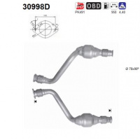 AS Katalysator 30998D